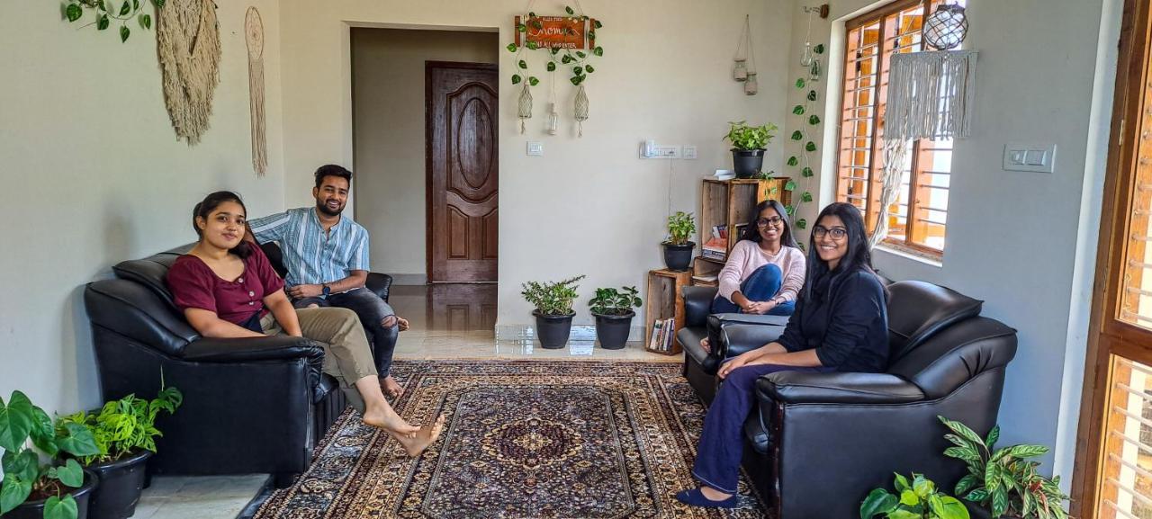 Ghar - Homestay, Where Family Lives Together Aravankādu Exterior foto