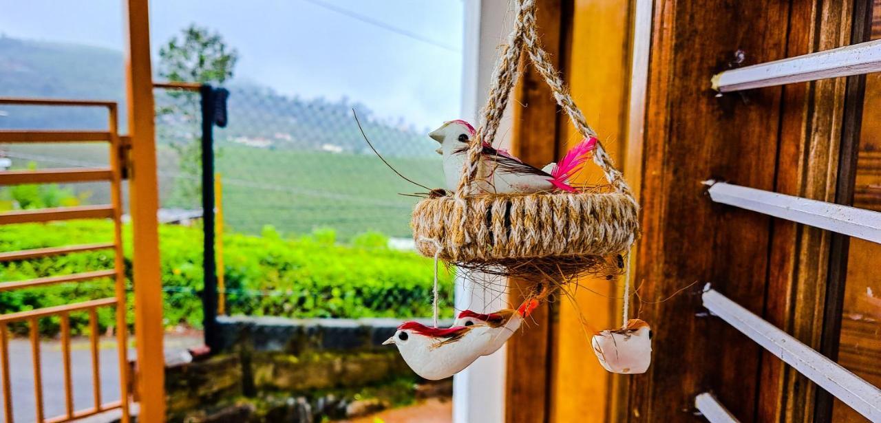 Ghar - Homestay, Where Family Lives Together Aravankādu Exterior foto