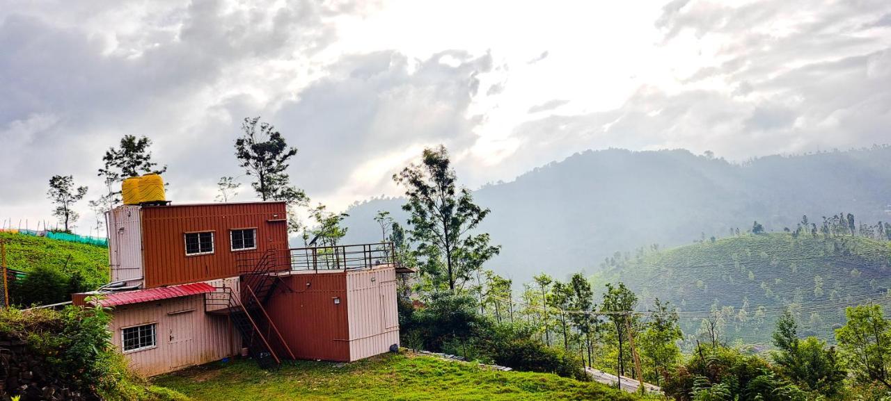 Ghar - Homestay, Where Family Lives Together Aravankādu Exterior foto