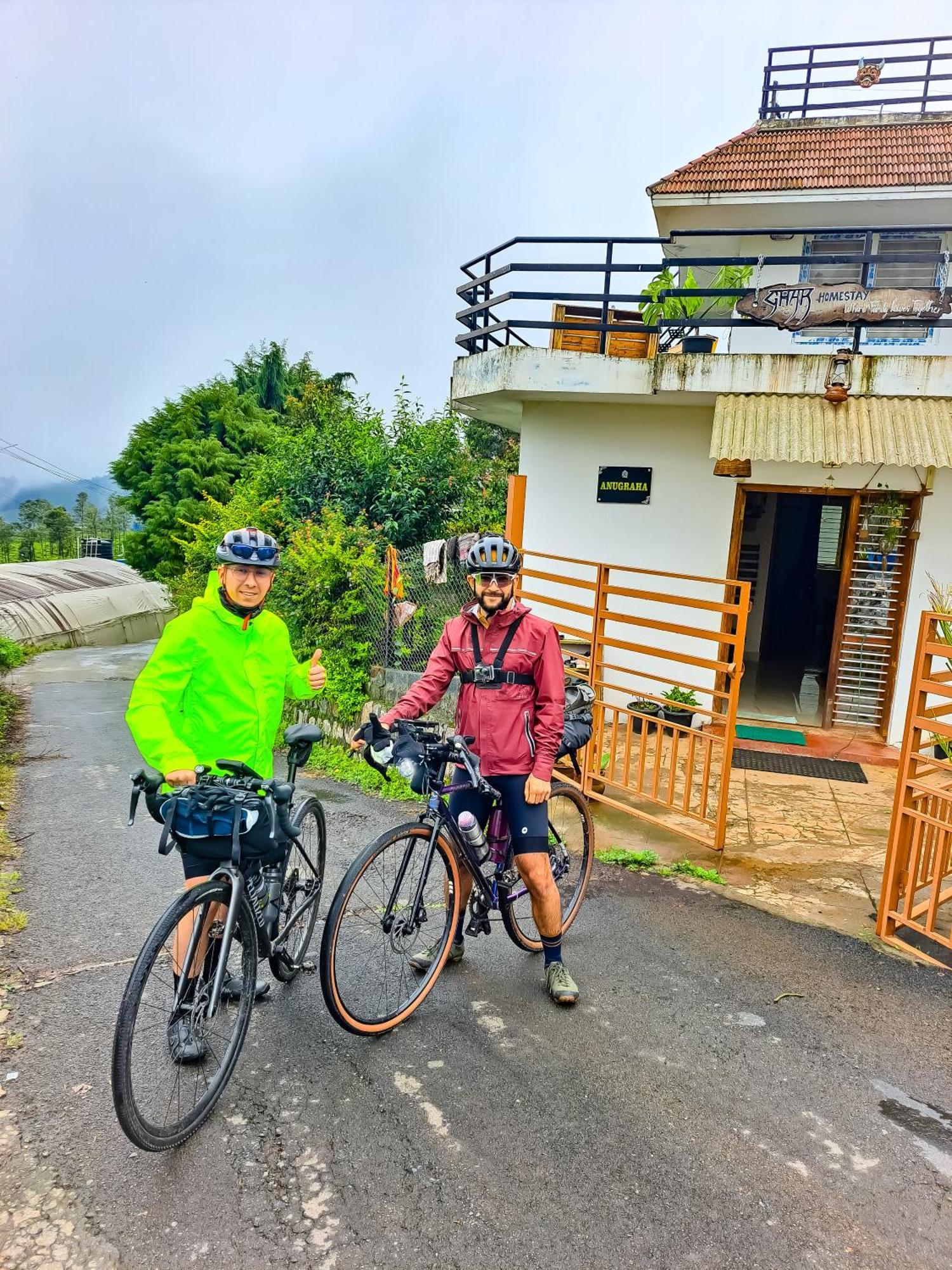 Ghar - Homestay, Where Family Lives Together Aravankādu Exterior foto