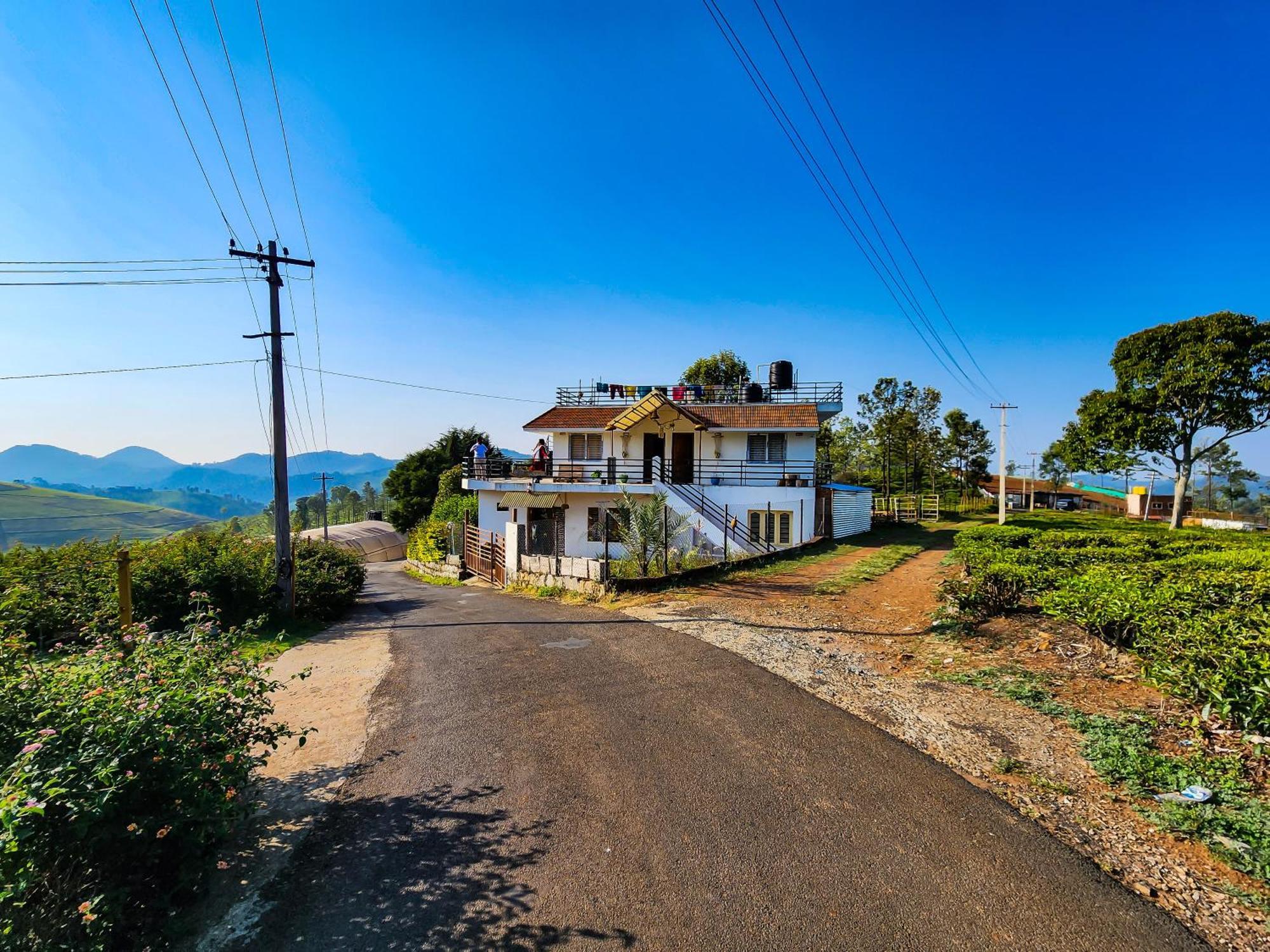 Ghar - Homestay, Where Family Lives Together Aravankādu Exterior foto